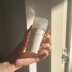 Macadamia Cleansing Oil