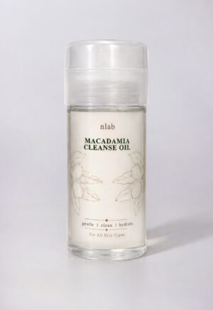 Macadamia Cleansing Oil